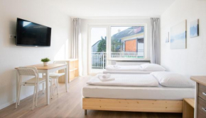 T&K Apartments - Studio Apartments - 22 min MESSE DUS & Airport DUS